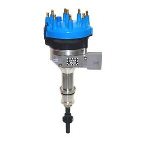 Dui-18457bl Performance Distributors 86-93 Fits Ford 5.0l Distributor