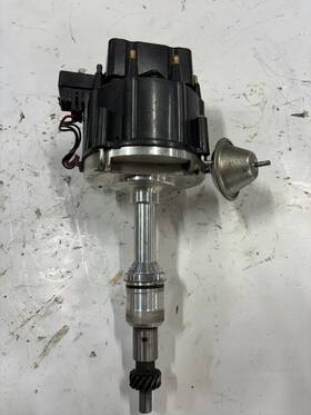 Dui-35820bl Performance Distributors Dui-35820bk Ford 351w Hei Distributor Black