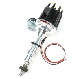 352-428 Pertronix 694342519681 Dist Billet Ford Fe B