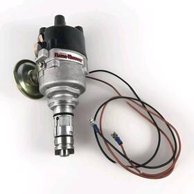 Pertronix 694342520069 Flame-thrower Plug Play Vacuum Cast Electronic Distributor Ignitor