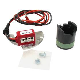91482 Pertronix - Ignitor Ii Adaptive Solid-state Dwell Ignition Control