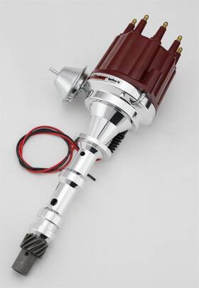 D101711 Pertronix Distributor