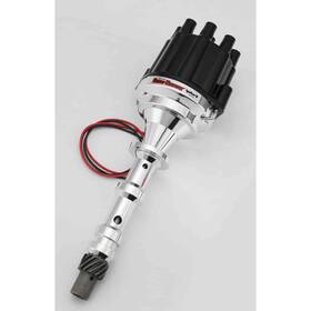 D101800 Pertronix Flame-thrower Ii Billet Distributor
