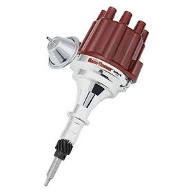 D106701 Pertronix For Buick Skylark 68-71 Flame-thrower Automotive Billet Distributor