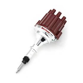 194-292 Pertronix D106801 Female Cap Distributor For Chevy/poniac/oldsmobile L6 Eng