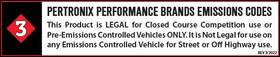 D133810 Pertronix Ford Distributor