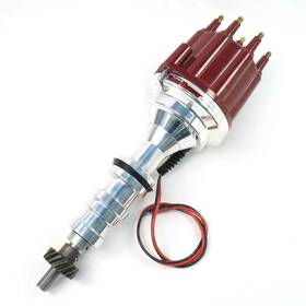 D133811 Pertronix Flame-thrower Ii Billet Distributor