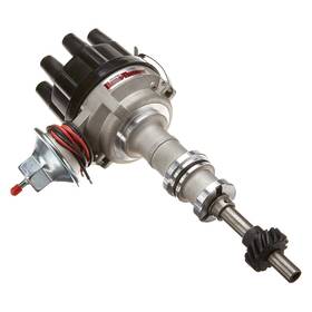 D134620 Pertronix Flame-thrower Inch Stock-look Distributor Standard Ford Big Block V8