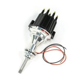273-360 Pertronix D141810 Electronic Male Cap Non-vacuum Distributor For Mopar Engines