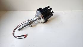D1428 Pertronix Flame-thrower Distributor