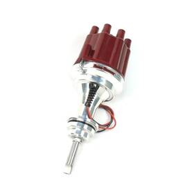 383-400 Pertronix D142801 Electronic Female Cap Non-vacuum Distributor For Mopar Engines