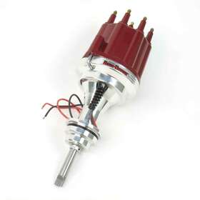 D142811 Pertronix Flame-thrower Ii Billet Distributor