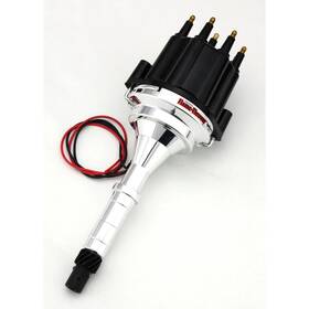D160810 Pertronix Flame-thrower Ii Billet Distributor