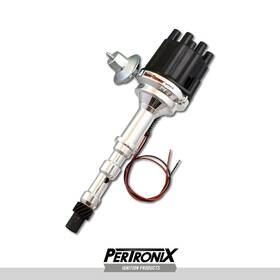 D171700 Pertronix Billet Distributor Fits Cadillac 368/425/472/500