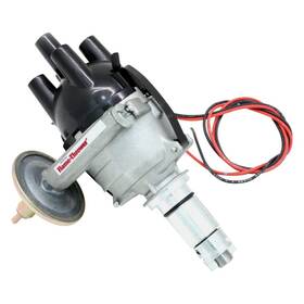 D172420 Pertronix For Mg Mgb 62-80 Flame-thrower British Inch Stock-look Distributor
