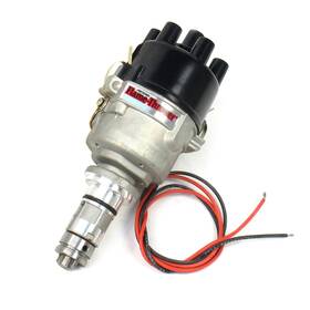 D177628 Pertronix Flame-thrower Distributor British 6 Cylinder