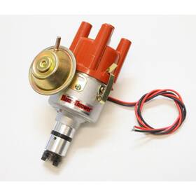 D182504 Pertronix Flame-thrower Distributor Vw Type 1