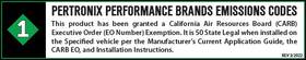 D192400 Pertronix Distributor