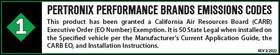 D209801 Pertronix Distributor