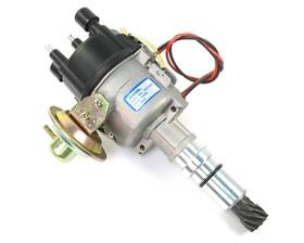 Tm13m-00501 Pertronix D23-02a Distributor 2 Cylinder Continental Tm13m00501