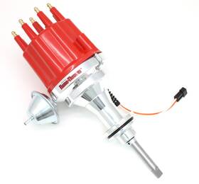 D341711 Pertronix Flame-thrower Magnetic Trigger Billet Distributor