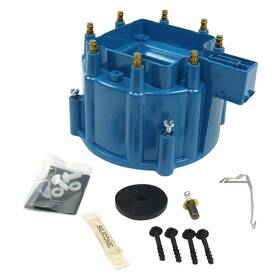 D4052 Pertronix Flame-thrower Distributor Cap Chevy Big Block V8
