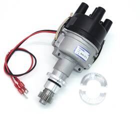 D41-27ap6 Pertronix Dist. Ibt-4106 4106e Replacement 6pos
