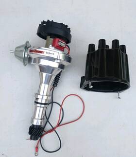 E.o.d-57-22 Pertronix D5722 Flame Thrower Ignitor Ii Carb Distributor