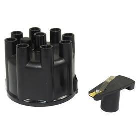 D600704 Pertronix Inch Stock-look Cap And Rotor Kit