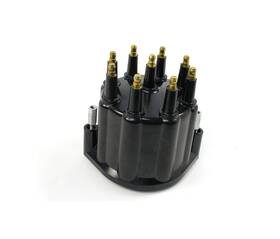 D651710 Pertronix Black Male Cap For Flame-thrower Marine Billet Distributor 8