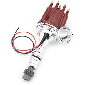 D7110711 Pertronix Ignitor Iii Distributor