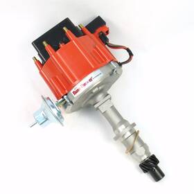 301-455 Pertronix D71201 Flame-thrower Hei Iii Distributor Fits Pontiac