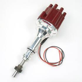 D7131801 Pertronix 1969-1997 Ford 351w Mechanical Ignitor Iii Distributor
