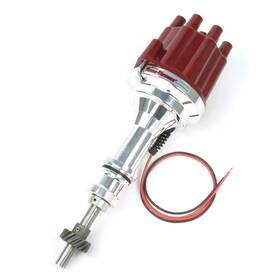 D7132801 Pertronix 1968-1990 Ford 351c Mechanical Ignitor Iii Distributor