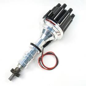 D7133800 Pertronix Flame-thrower Ignitor Iii Distributor Fits Ford 352-428