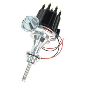 D7141710 Pertronix Flame-thrower Automotive Billet Distributor Chrysler Small Block V8