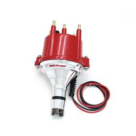 D7180811 Pertronix Flame-thrower Distributor Billet Vw Type 1 Engine