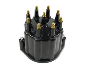 D650710 Pertronix Ignition Distributor Cap - Black With Male Tower