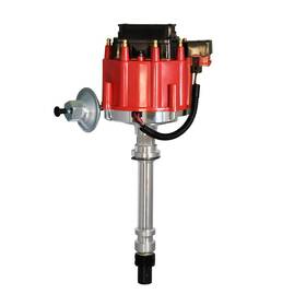Prtd1061 Pertronix D1061 Flame-thrower Stock Look Cast Distributors