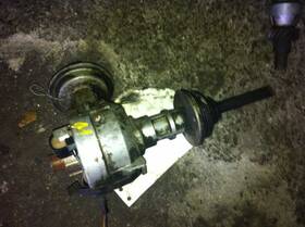 606-01670 Plymouth 77 Charger Distributor 8-360 2bc 606-01670 Plymouth 77 Charger Distributor 8-360 2bc