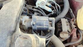 01103609 Pontiac 1985-1986 Sunbird Ignition Distributor Oem 1.8l