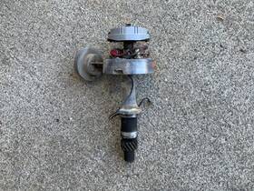 1111244 Pontiac 67 Gto Firebird 400 Distributor 6h15