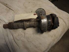 11112145 Pontiac 1111245 Distributor 1967 400 4 Barrel With Ti Ii9485