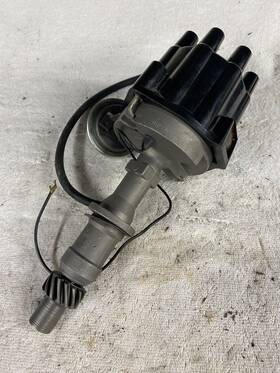 1112008 Pontiac 1970 Gto Firebird Catalina Bonneville Original Distributor Dated F 9