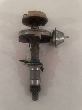 1112011 Pontiac 1970 Ram Air Iv Distributor