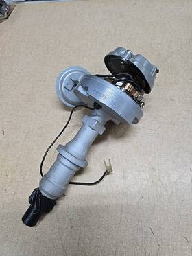 1112072 Pontiac Gm 1971 Gto Judge Trans Am Original 455 325hp Distributor 1b26