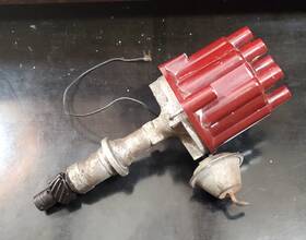 1112119 Pontiac 1972 Gto 400 Auto Inch Restored Single Point Distributor With Cap #1112119 7j1