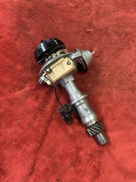 1112203 Pontiac 1112810 1973 455 Transistor Ignition Distributor 3c12