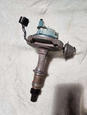 1112923 Pontiac 1976 Trans Am 455 4 Speed Distributor 6e17