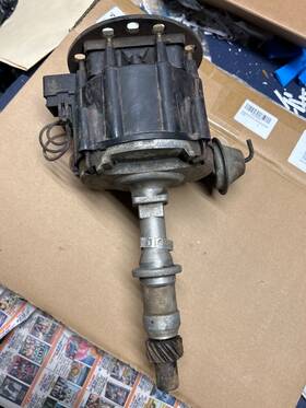 1112950 Pontiac 75-79 350 400 455 Hei Vacuum Advance Distributor Date Code 4h20